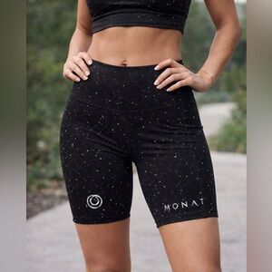 Monat Gear Speckle Biker‎ Short Size Small